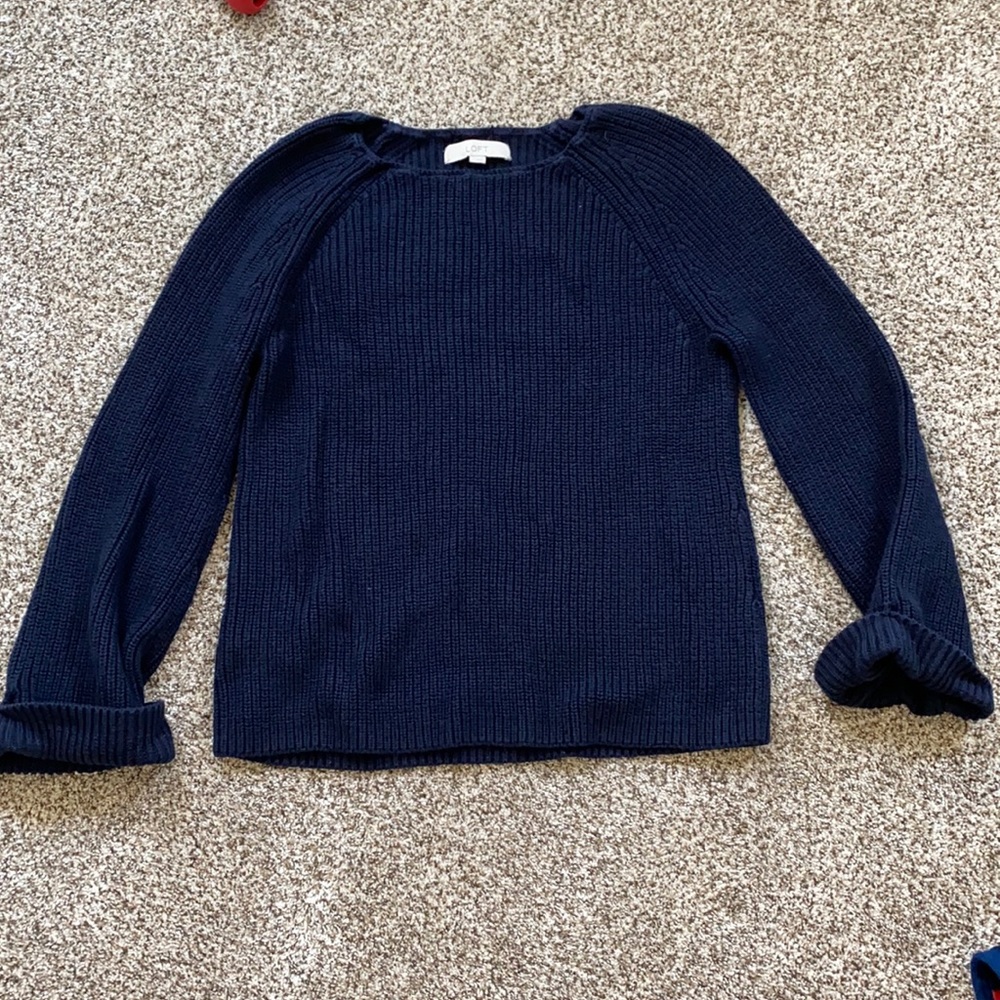 Loft Knit Sweater